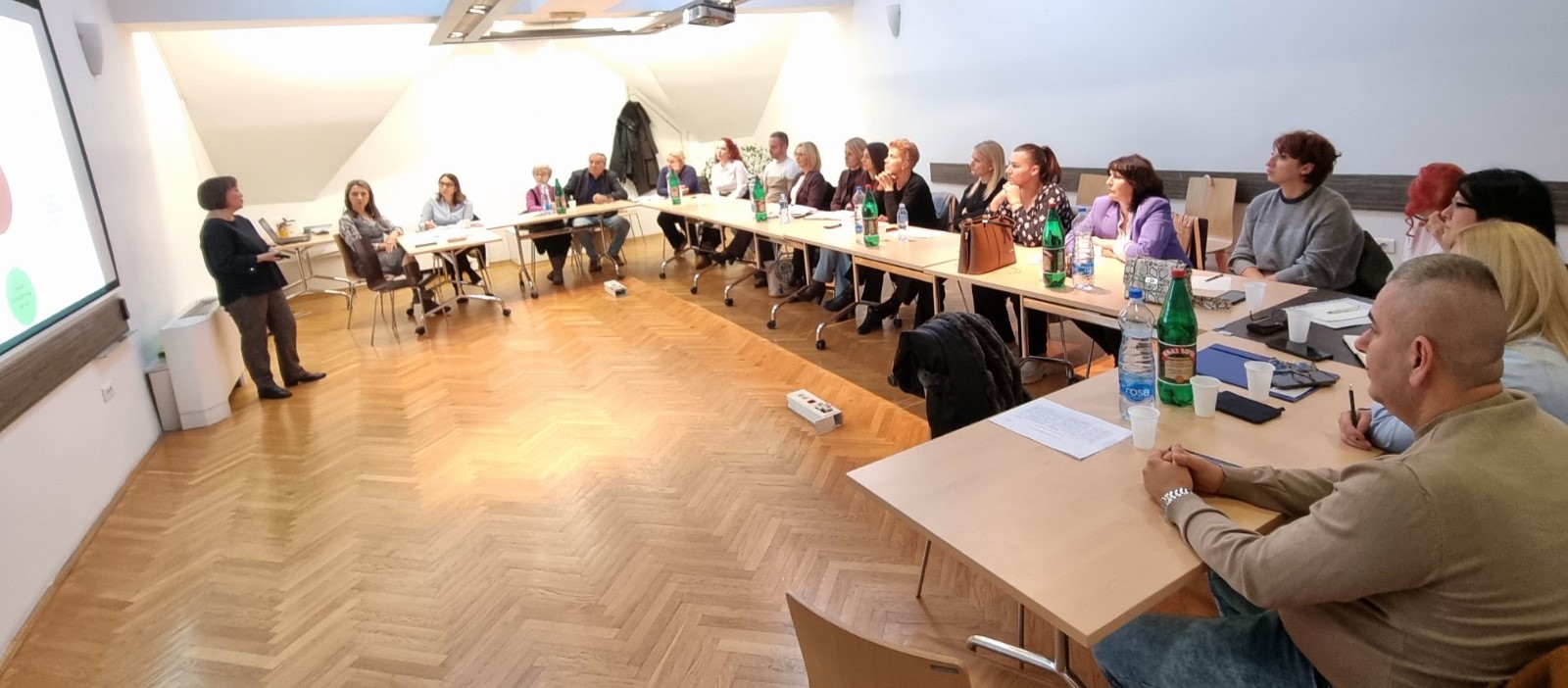 Обука Инструктажа 18.11.2025.